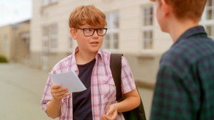 Who is dating my sister?