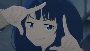 Am I Actually Just Some Unseasoned Rando Who Drops In for the Last Episode with the Losing Heroine?