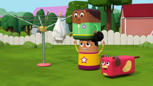 Bea and the Chef's Hat