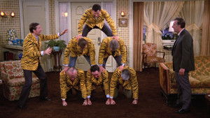 Shuffling Off to Buffalo