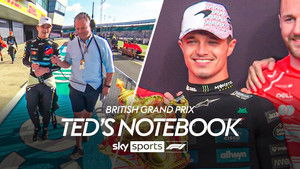 British Grand Prix - Silverstone, Great Britain: Race