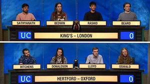 King's College London v Hertford College, Oxford