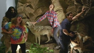 Night at the Dudeseum