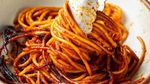 Flavor-Packed Pastas