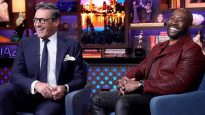 Jon Hamm, Morris Chestnut