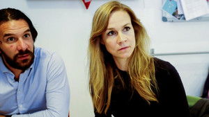 Et aftenmøde som afslører Dronningen