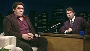 Andre the Giant reveals his plans