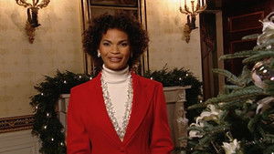 White House Christmas 2005