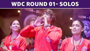 WDC Round 01- Solos