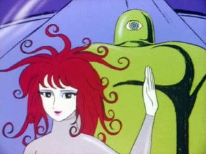 The Mysterious Alien Epsilon