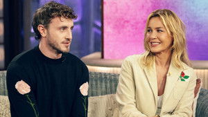 Paul Mescal, Connie Nielsen