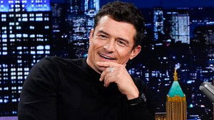 Orlando Bloom/Antonia Gentry/Edward St Aubyn/Yakov Smirnoff