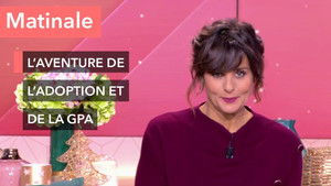 Morning show: my child at the end of the world