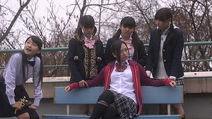 Beauty Battles Gluttony