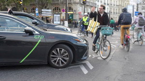 Road Wars in Paris
