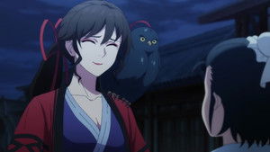 The Mirage Wraith Appears Amidst the Search for Fireflies