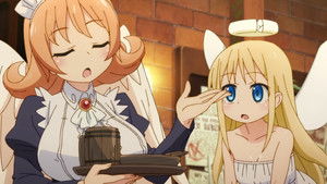 You Can Build the Perfect Golem Girl, But Don't Let the Girl You Base Her Off of Find Out. Cum to the Land of Dreams on the Light Of The Will o'the Wisps!