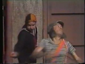 El Portazo en la Cara al Chavo
