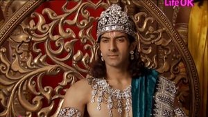 Shiva shelters the sculptors