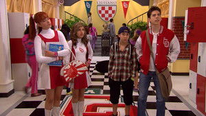 La Visita de Santa en La CQ