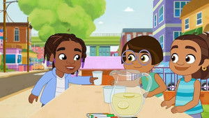 The Missing Vote / Alma's Lemonade and Everything Else Stand