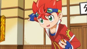 Herculean Strength! Lashow Leoness!