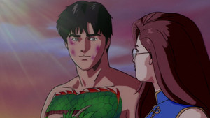 Shades of Death: Fusei Kakurei (1)