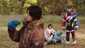 The Golden Soldier