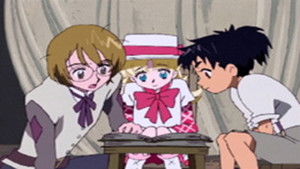 The End of the Nile, The Secret of the Ring