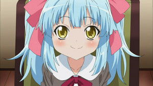 Lost Girl from the Stars