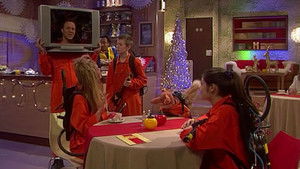The Stupid Christmas I mean Halloween Episode