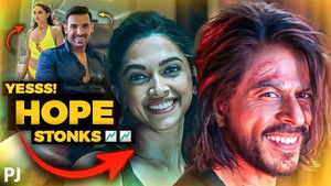 PATHAAN Trailer Review