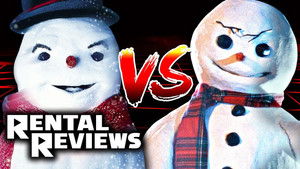 Jack Frost VS Jack Frost (Comedy and Horror Snowman Movies)