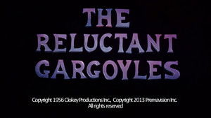 The Reluctant Gargoyles