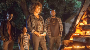 No Haven in My Shadow