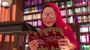 Aku Sebuah Buku (Part 3)