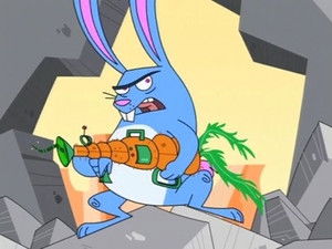 The Revenge of Johnny X