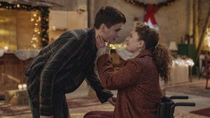 The Christmas Tree Visits