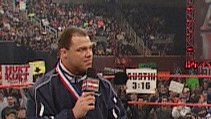 Raw - Jan 08, 2001
