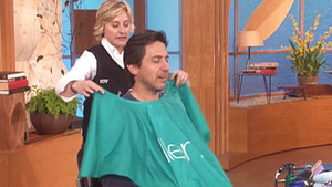 Ray Romano, Nicole Richie