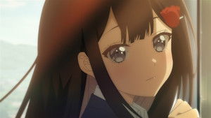 Tulips and the Face of Love