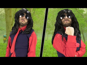 The Almighty Stranger