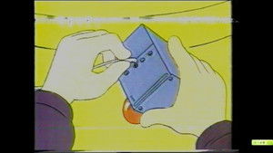 C.L.Y.D.E. Makes an Entrance