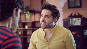 Gautam Sides With Rishita