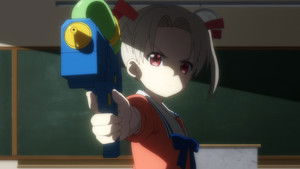 The Four Girls' Secrets