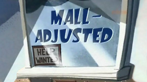 Mall-Adjusted