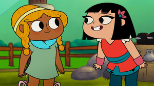 O Prickly, Where Art Thou? / Big Trouble in Lil Labyrinth