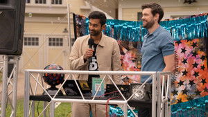 A Nine on the Tension Scale