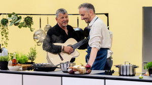 Böhmi brutzelt with Semino Rossi