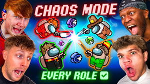 SIDEMEN AMONG US JESTER ROLE: JYNXZI EDITION